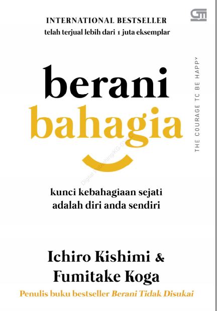 Berani Bahagia