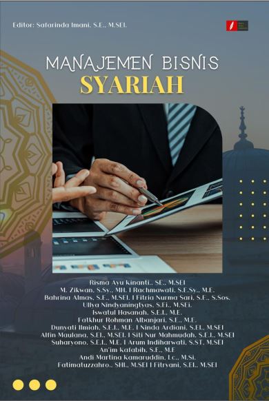 MANAJEMEN BISNIS SYARIAH