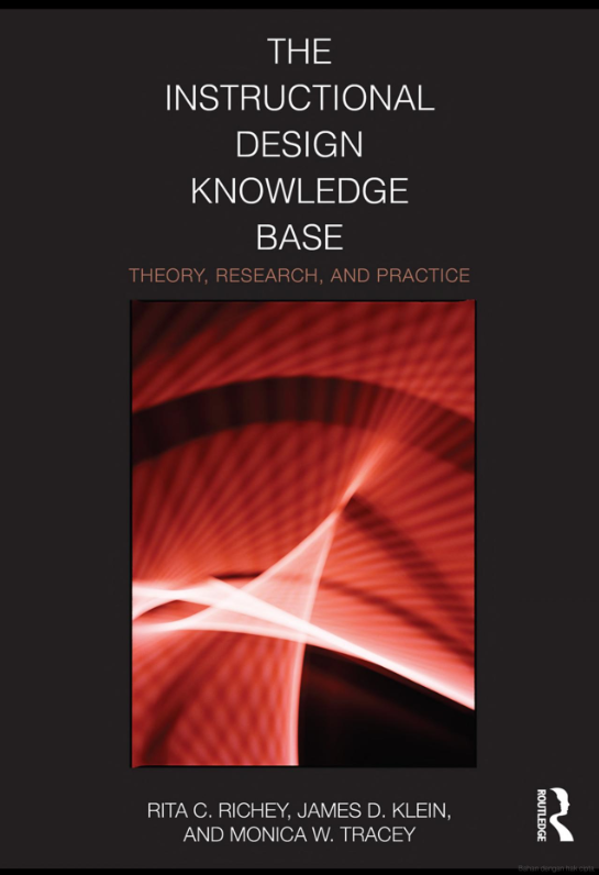 The Instructional Design Knowledge Base Theory, Research, and Practice
