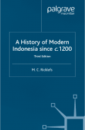 A History of Modern Indonesia since c.1200
 Third Edition