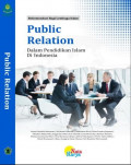 Public Relation dalam Pendidikan Islam di Indonesia